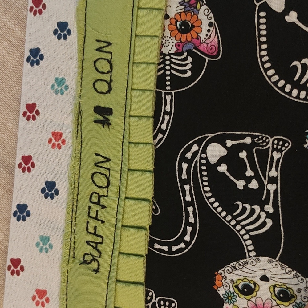 JOURNAL: MEOW-HALLOWEEN! HANDMADE, (NWOT) - Picture 6 of 13